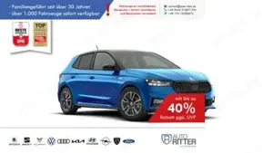 Skoda Fabia Monte Carlo ACC|RFK|LED|Carplay|Klima|PDC