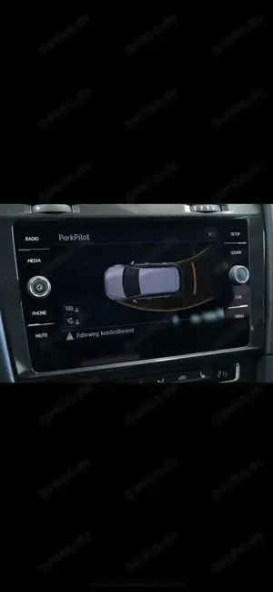 Volkswagen Golf Sound Start-Stopp Bild 4