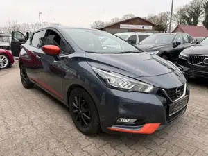Nissan Micra Bild 3
