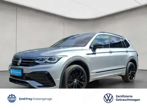 Volkswagen Tiguan Allspace 2.0 TSI DSG R-Line 4Motion Pano AH