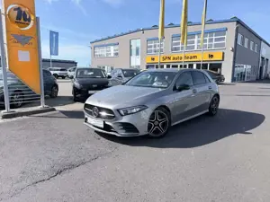 Mercedes-Benz A 220 d AMG Line HUD/LEDER/WIDESCREEN/SHZ