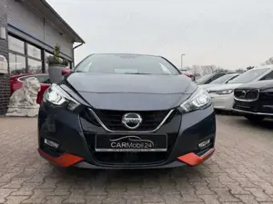 Nissan Micra Bild 2