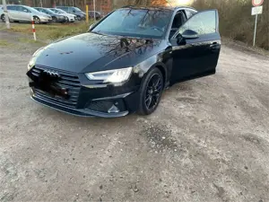 Audi A4 40 TDI sport