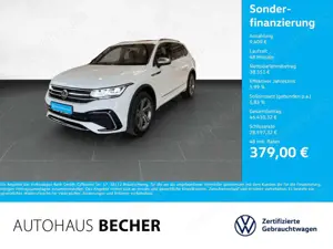 Volkswagen Tiguan Allspace R Line 4M 2.0 TDI DSG /AHK/Navi