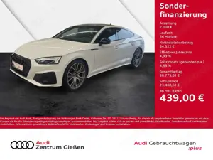 Audi A5 Sportback 50 TDI quattro S line Black BO Pano ...