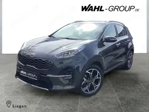 Kia Sportage GT-LINE MILD HYBRID 4WD *AHK*360° KAMERA*