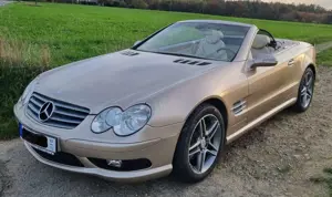 Mercedes-Benz SL 500 SL 500