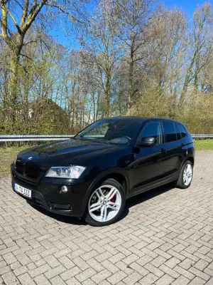 BMW X3 xDrive30d Aut.