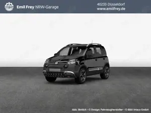 Fiat Others Pandina 1.0 GSE Hybrid Cross