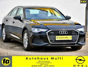 Audi A6 Lim 45TFSI qu1.Hand Voll Leder Navi Stndhzg
