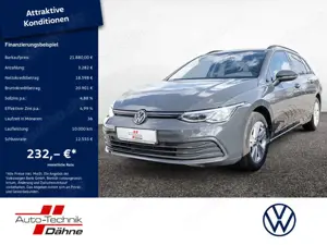 Volkswagen Golf VIII 2.0 TDI Life KAMERA NAVI ACC LED