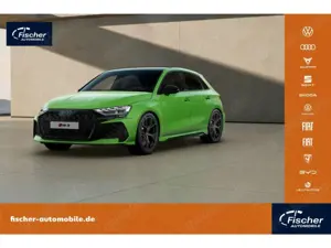 Audi RS3 Sportback TFSI qu Schalensitze/P-Dach/280kmh