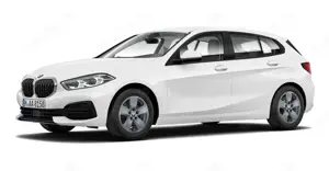 BMW 118 d Advantage Navi.LED.RüKam.DAB.Sitzheiz.WLAN