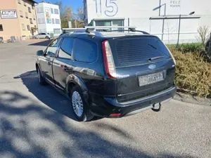 Ford Focus Turnier 2.0 TDCi DPF Titanium