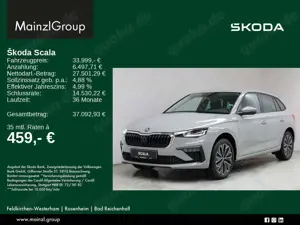 Skoda Scala Tour 1.0 TSI 85 kW 7-Gang autom.