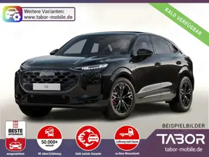 Audi Q3 Sportback quattro 2xS line Techpro UVP-18%*