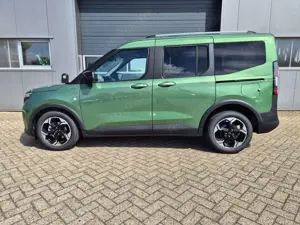 Ford Tourneo Courier 1.0 EcoBoost 125PS Active Teil-Leder Sitzh