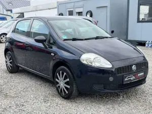 Fiat Grande Punto Bild 3