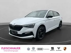 Skoda Scala Monte Carlo 1.5 TSI DSG+PANORAMAD+LED+SHZ