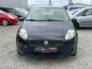 Fiat Grande Punto Bild 2