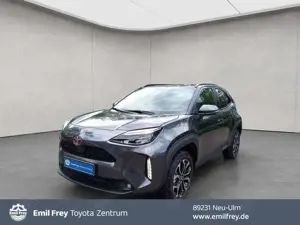 Toyota Yaris Cross Hybrid 130 1.5 VVT-i Teamplayer Safety