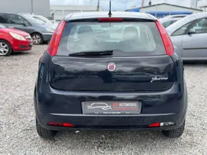 Fiat Grande Punto Bild 5
