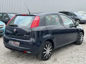 Fiat Grande Punto Bild 4
