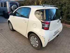 Toyota iQ 1.HAND|ERST 74.783km Bild 5