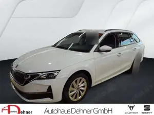 Skoda Octavia Combi Selection 1.5 eTSI DSG MATRIX+elHK Klima