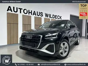 Audi Q2 Q2 S line 35TFSI S tronic ACC Matrix RFK Keyless