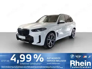 BMW X5 xDrive30d M Sport NaviProf*Harman*AHK*SHZ v+h
