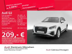 Audi Q2 35 TFSI S tronic S line Navi+/PDC+