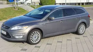Ford Mondeo Mondeo Turnier 1.6 EcoBoost Start-Stopp Business Edition