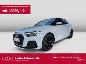 Audi A1 advanced 30TFSI S-trc Virtual LED P