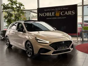 Hyundai i30 N Line Mild-Hybrid PANO LED NAVI