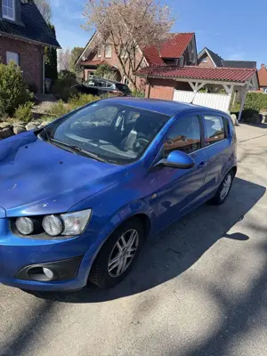 Chevrolet Aveo Bild 3