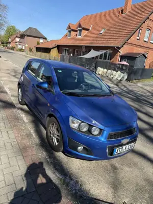 Chevrolet Aveo Bild 2
