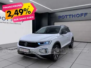 Volkswagen T-Roc 2.0 TDI DSG GOAL AHK NAVI KAMERA LED+
