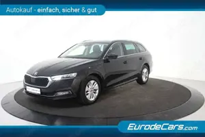 Skoda Octavia Combi Clever*1.Hand*SHZ*AHK*Navi*Kamera* Bild 5