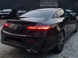 Mercedes-Benz E 200 E-Klasse Coupe Coupe 9G-TRONIC Avantgarde