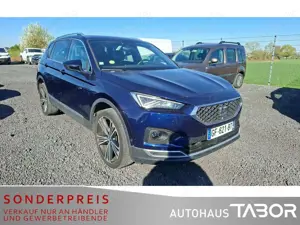 SEAT Tarraco 2.0 TDI 190 DSG Xcellence 4Drive 7S Pano