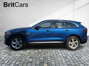 Jaguar F-Pace Bild 3