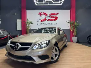 Mercedes-Benz E 200 Coupe Avantgarde /7-Gtronic/LED/SHZ/35tkm