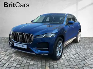 Jaguar F-Pace Bild 2