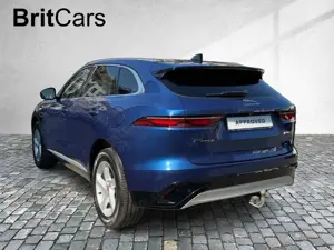 Jaguar F-Pace Bild 4