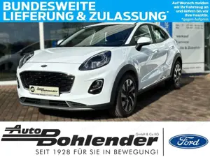 Ford Puma Titanium | Winter-Paket | Tempomat | LED