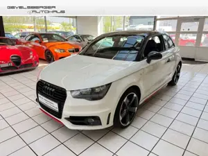 Audi A1 S line Sportpaket 1.4 TFSI Automatik 18 Zoll
