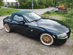 BMW Z4 Z4 roadster 3.0si