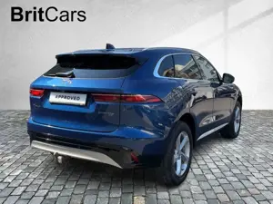 Jaguar F-Pace Bild 5