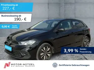 Volkswagen Polo 1.0 TSI GOAL LED+NAVI+ACC+SHZ+2xPDC+DAB+ALU